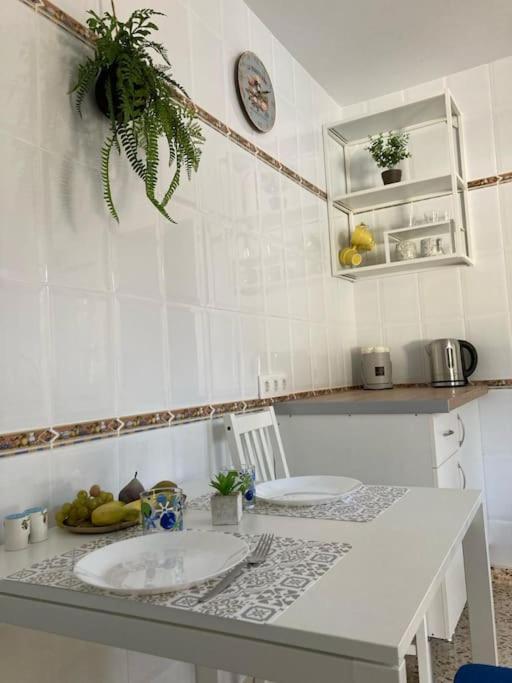 Apartamento Casa Con Piscina Calpe Exterior foto