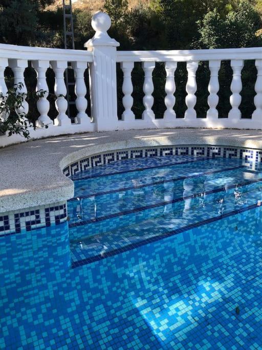 Apartamento Casa Con Piscina Calpe Exterior foto