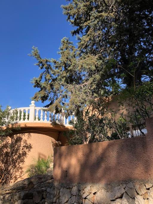 Apartamento Casa Con Piscina Calpe Exterior foto